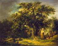 Morland George Gipsies  - Hermitage